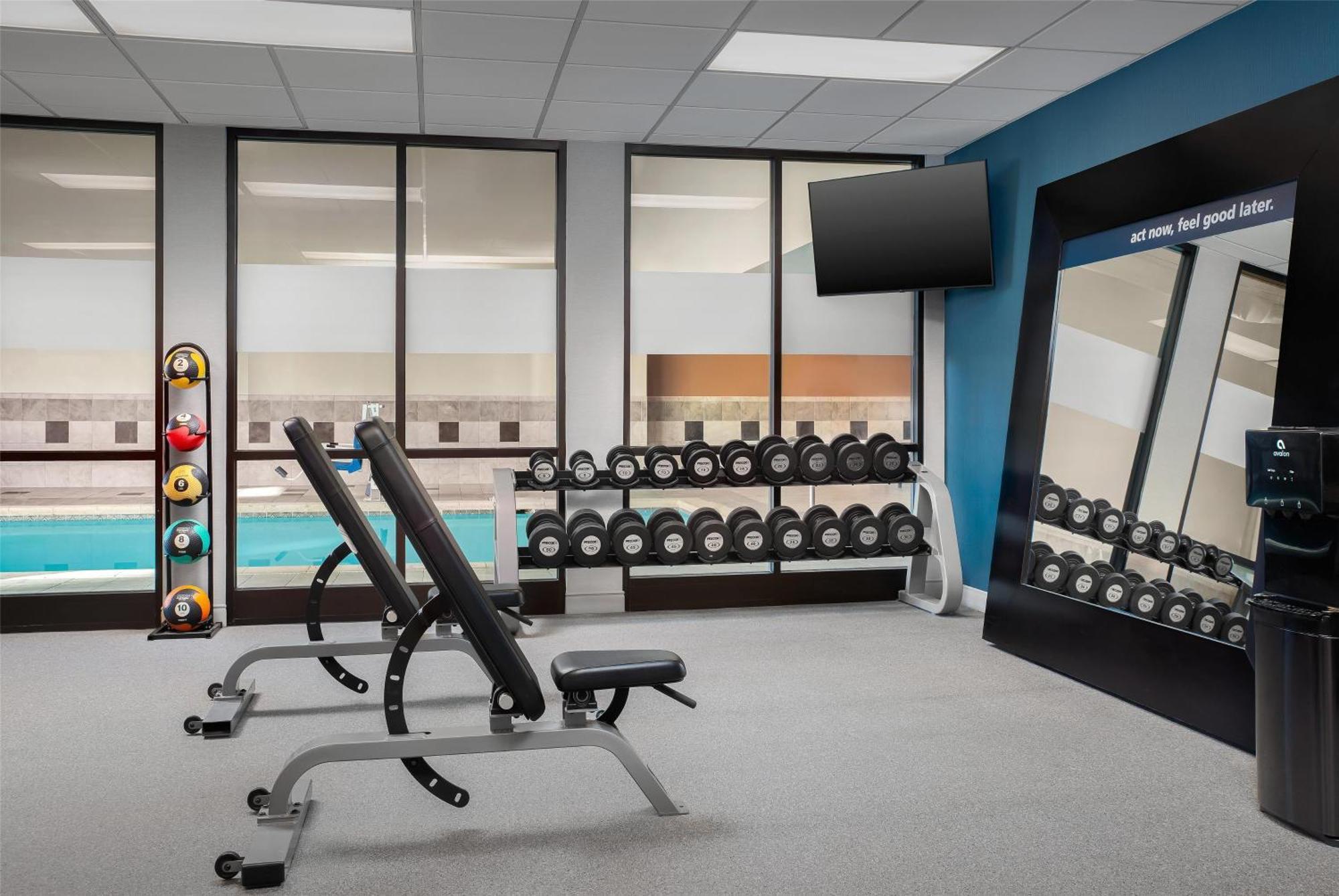 Hampton Inn & Suites Omaha-Downtown Экстерьер фото